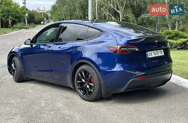 Внедорожник / Кроссовер Tesla Model Y 2021 в 