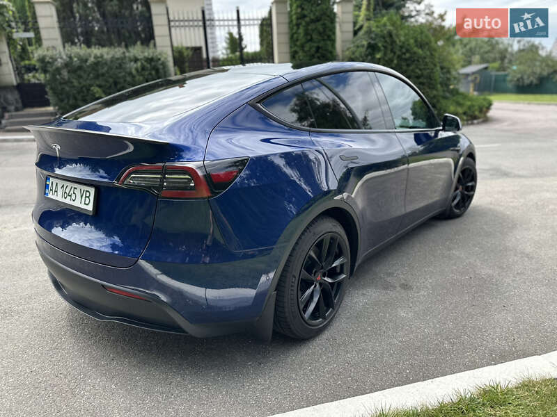 Внедорожник / Кроссовер Tesla Model Y 2021 в Киеве фото 18 Внедорожник / Кроссовер Tesla Model Y 2021 в Киеве