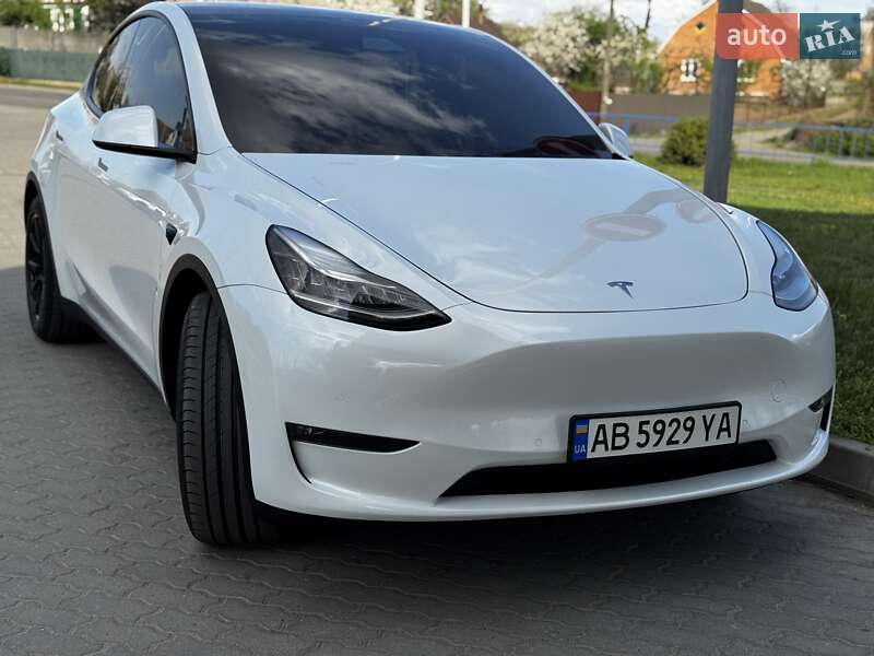 Позашляховик / Кросовер Tesla Model Y 2022 в Жмеринці