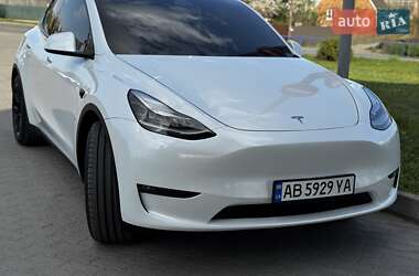 Внедорожник / Кроссовер Tesla Model Y 2022 в 