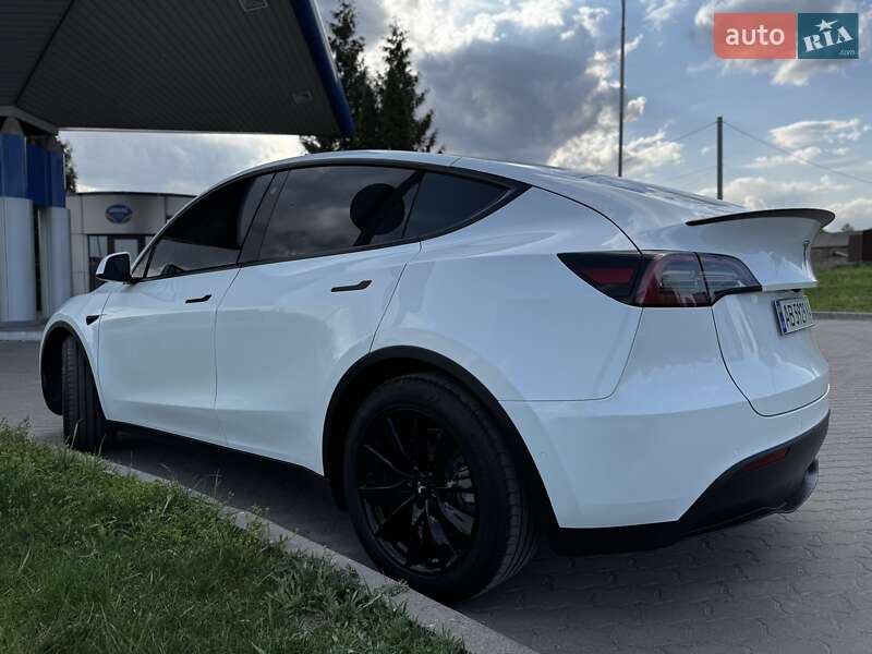 Позашляховик / Кросовер Tesla Model Y 2022 в Жмеринці