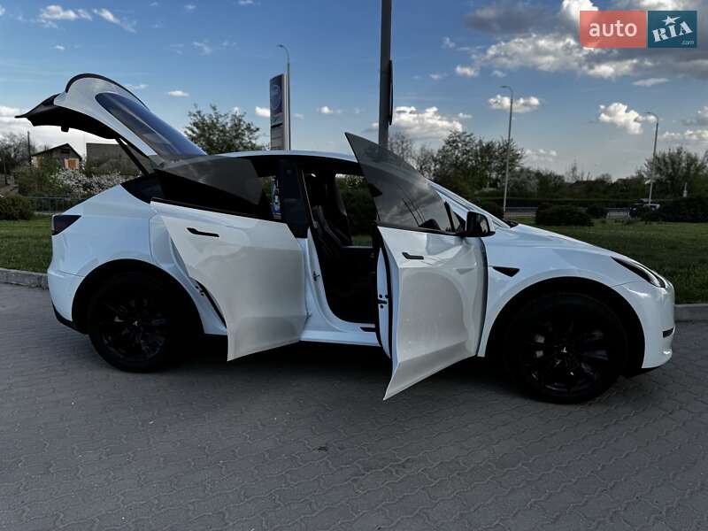 Позашляховик / Кросовер Tesla Model Y 2022 в Жмеринці