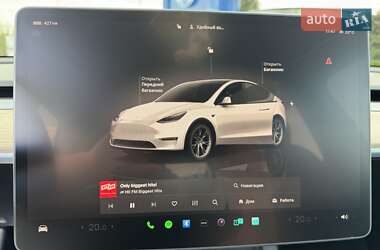 Внедорожник / Кроссовер Tesla Model Y 2022 в 