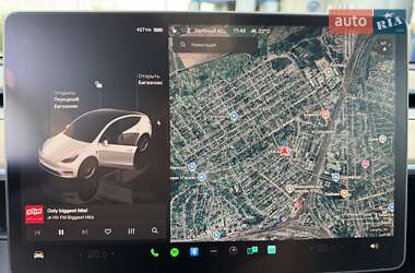 Внедорожник / Кроссовер Tesla Model Y 2022 в 