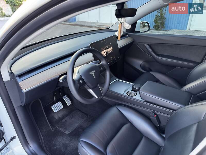 Позашляховик / Кросовер Tesla Model Y 2022 в Жмеринці