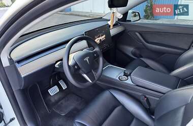 Внедорожник / Кроссовер Tesla Model Y 2022 в 