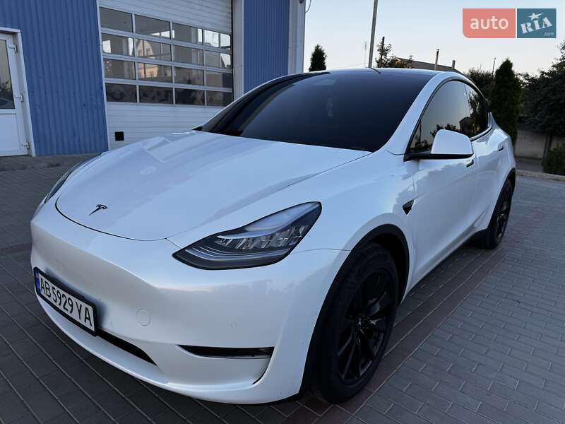 Позашляховик / Кросовер Tesla Model Y 2022 в Жмеринці