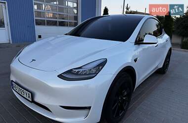 Внедорожник / Кроссовер Tesla Model Y 2022 в 