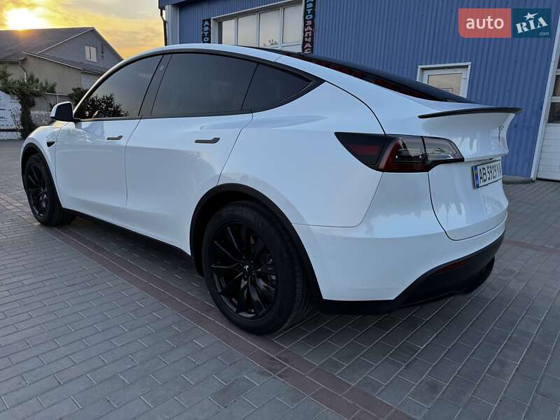 Позашляховик / Кросовер Tesla Model Y 2022 в Жмеринці
