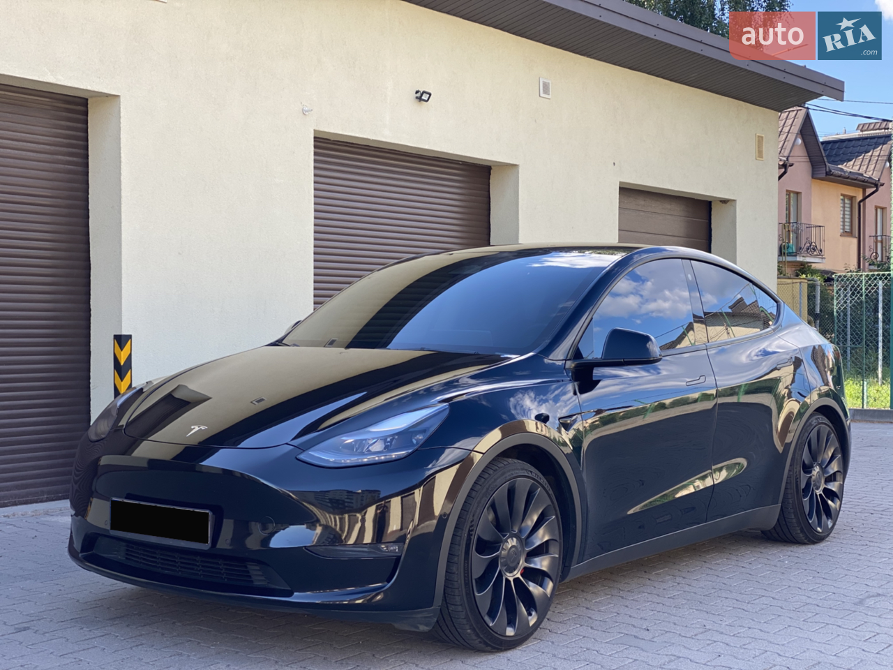 2021 Tesla Model Y - мініатюра 30