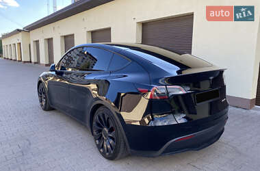 Внедорожник / Кроссовер Tesla Model Y 2022 в Хмельницком