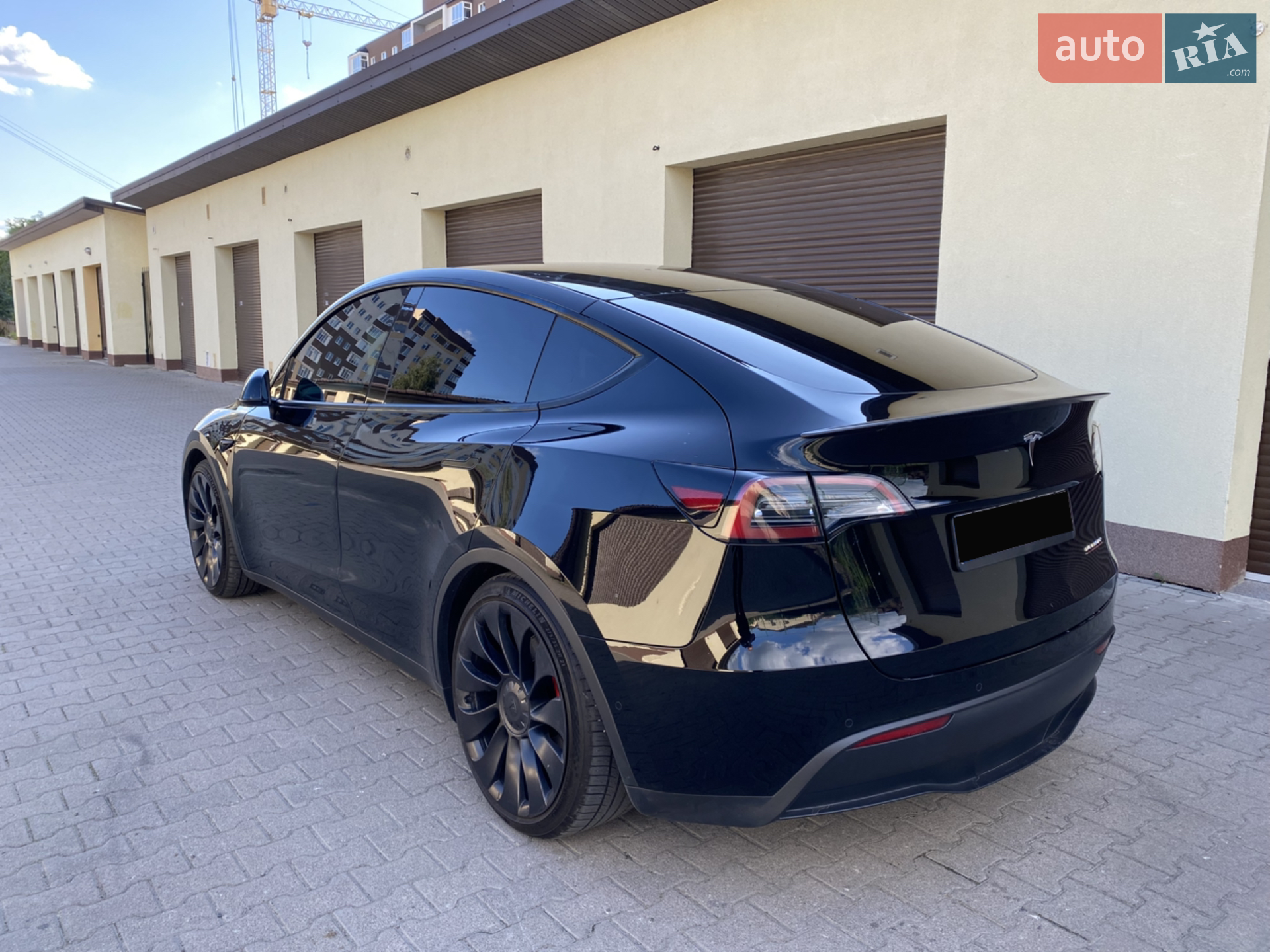 2022 Tesla Model Y - мініатюра 7