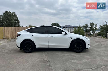 Позашляховик / Кросовер Tesla Model Y 2023 в Дніпрі фото 5 Позашляховик / Кросовер Tesla Model Y 2023 в Дніпрі