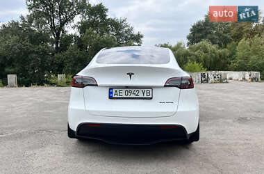 Позашляховик / Кросовер Tesla Model Y 2023 в Дніпрі фото 7 Позашляховик / Кросовер Tesla Model Y 2023 в Дніпрі