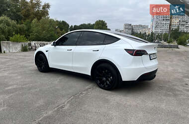 Внедорожник / Кроссовер Tesla Model Y 2023 в 