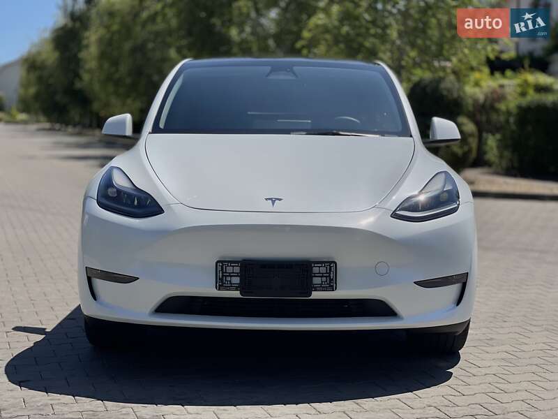 Внедорожник / Кроссовер Tesla Model Y 2023 в Одессе