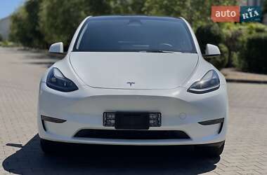 Внедорожник / Кроссовер Tesla Model Y 2023 в 