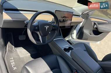 Внедорожник / Кроссовер Tesla Model Y 2023 в 