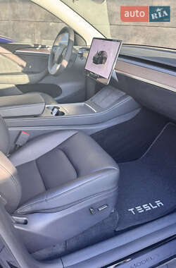 Внедорожник / Кроссовер Tesla Model Y 2024 в 