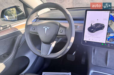 Внедорожник / Кроссовер Tesla Model Y 2024 в 