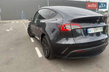 Внедорожник / Кроссовер Tesla Model Y 2024 в 