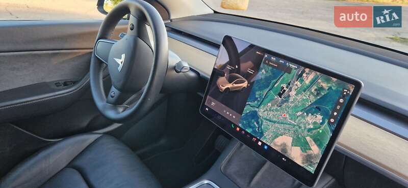 Внедорожник / Кроссовер Tesla Model Y 2021 в Коростышеве