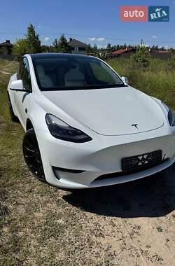 Внедорожник / Кроссовер Tesla Model Y 2022 в 