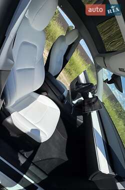 Внедорожник / Кроссовер Tesla Model Y 2022 в 