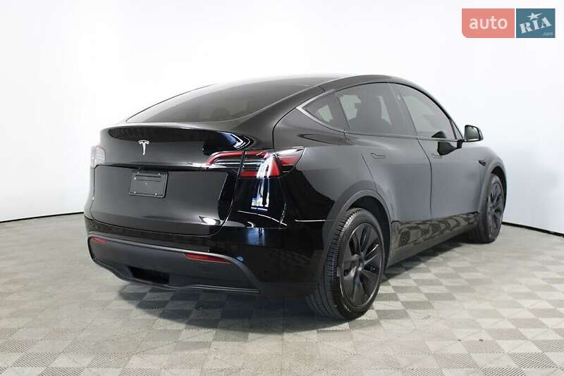 Внедорожник / Кроссовер Tesla Model Y 2024 в Львове фото 5 Внедорожник / Кроссовер Tesla Model Y 2024 в Львове
