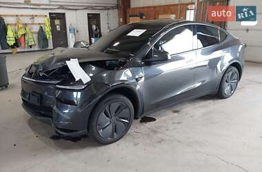Внедорожник / Кроссовер Tesla Model Y 2025 в 
