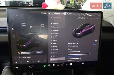 Внедорожник / Кроссовер Tesla Model Y 2025 в 