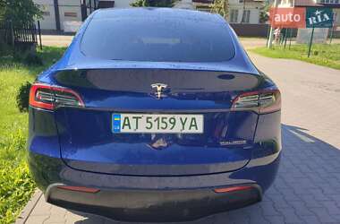 Позашляховик / Кросовер Tesla Model Y 2022 в Івано-Франківську
