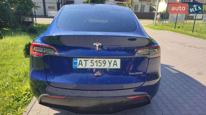 Внедорожник / Кроссовер Tesla Model Y 2022 в Ивано-Франковске фото 29 Внедорожник / Кроссовер Tesla Model Y 2022 в Ивано-Франковске