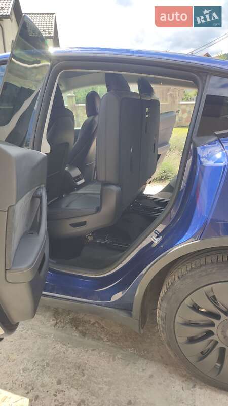 Внедорожник / Кроссовер Tesla Model Y 2022 в Ивано-Франковске фото 34 Внедорожник / Кроссовер Tesla Model Y 2022 в Ивано-Франковске