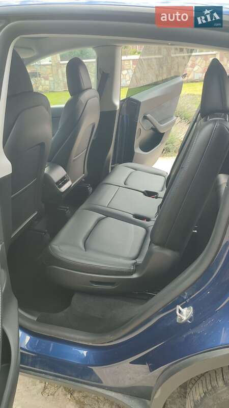 Внедорожник / Кроссовер Tesla Model Y 2022 в Ивано-Франковске фото 59 Внедорожник / Кроссовер Tesla Model Y 2022 в Ивано-Франковске