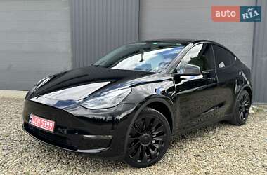Внедорожник / Кроссовер Tesla Model Y 2020 в 