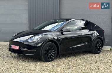 Внедорожник / Кроссовер Tesla Model Y 2020 в 