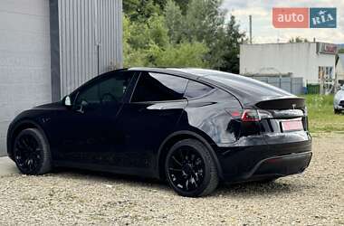 Внедорожник / Кроссовер Tesla Model Y 2020 в 