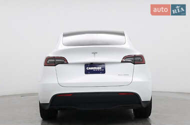 Внедорожник / Кроссовер Tesla Model Y 2023 в 
