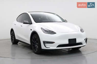 Tesla Model Y 2023