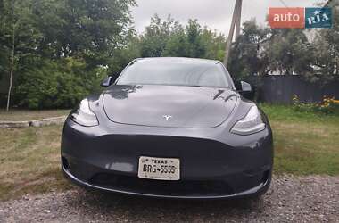 Внедорожник / Кроссовер Tesla Model Y 2023 в Харькове