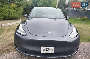 Внедорожник / Кроссовер Tesla Model Y 2023 в 