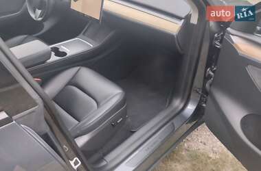 Внедорожник / Кроссовер Tesla Model Y 2023 в 