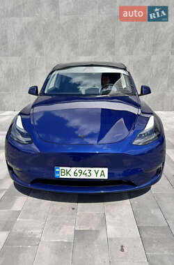 Внедорожник / Кроссовер Tesla Model Y 2023 в 