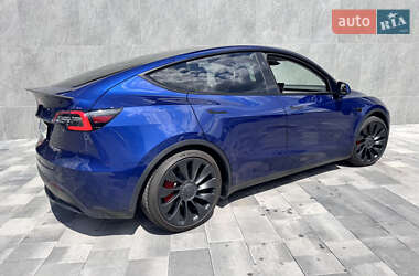 Внедорожник / Кроссовер Tesla Model Y 2023 в 