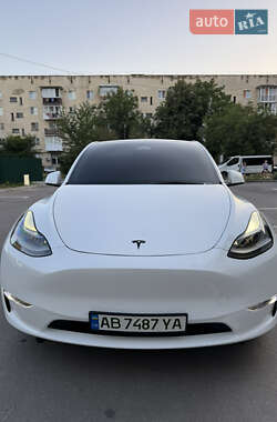 Внедорожник / Кроссовер Tesla Model Y 2023 в 