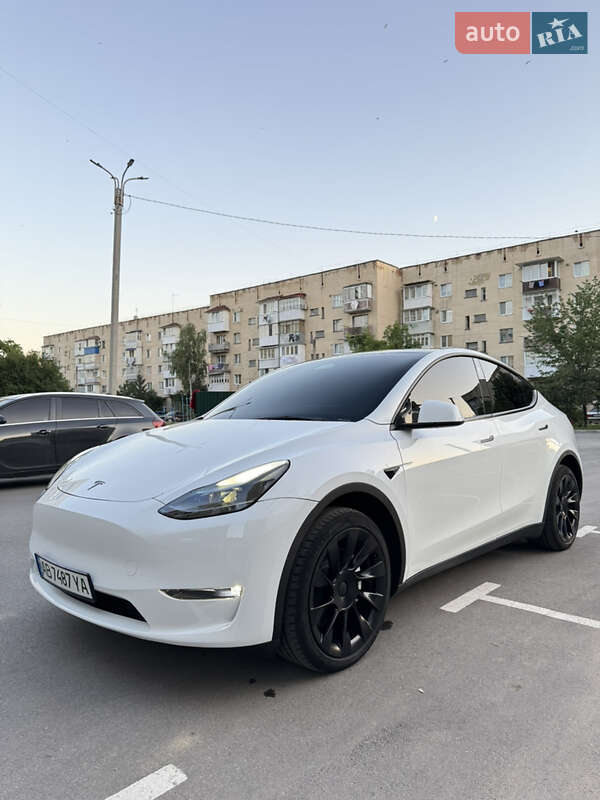 Внедорожник / Кроссовер Tesla Model Y 2023 в Могилев-Подольске