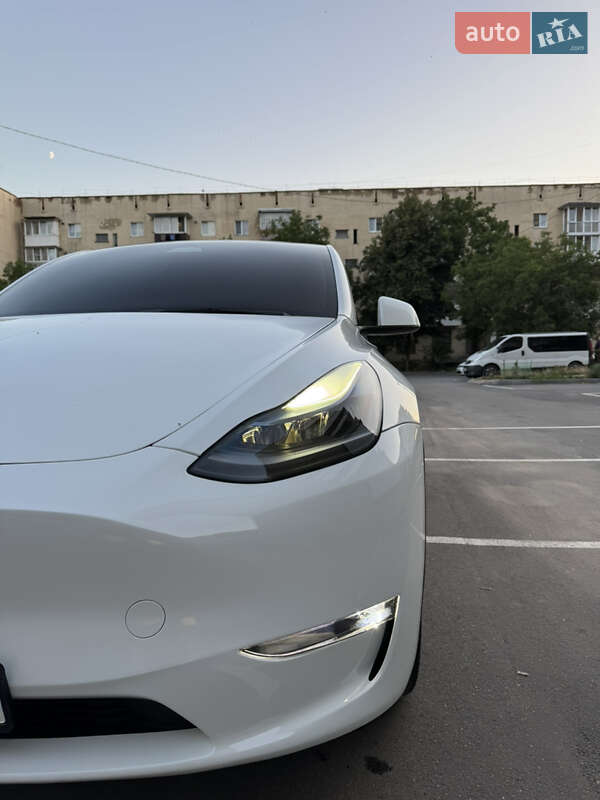 Внедорожник / Кроссовер Tesla Model Y 2023 в Могилев-Подольске