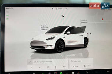 Внедорожник / Кроссовер Tesla Model Y 2023 в 