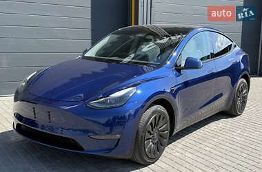 Внедорожник / Кроссовер Tesla Model Y 2023 в Виннице